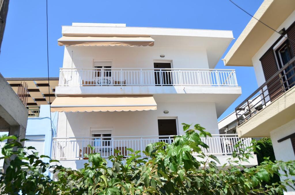 Georgias Apartments CCharaki Kamer foto