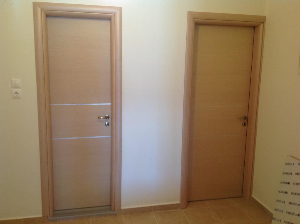 Georgias Apartments CCharaki Buitenkant foto