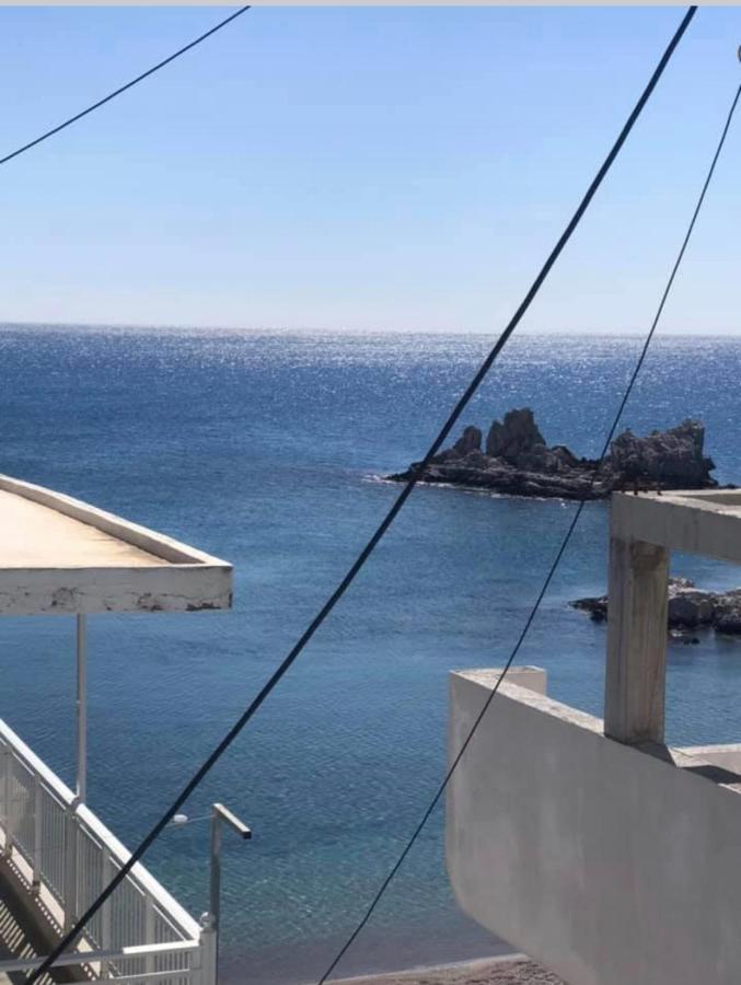Georgias Apartments CCharaki Buitenkant foto